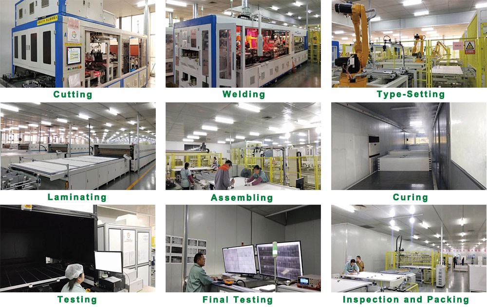 solar panel production process solar panel production process
