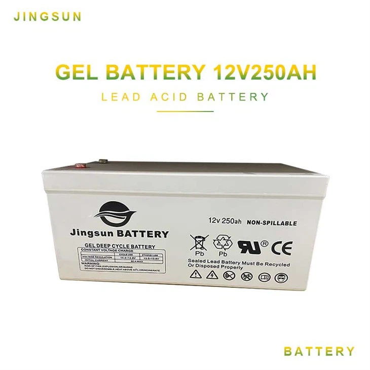 12V 250Ah Solar Battery