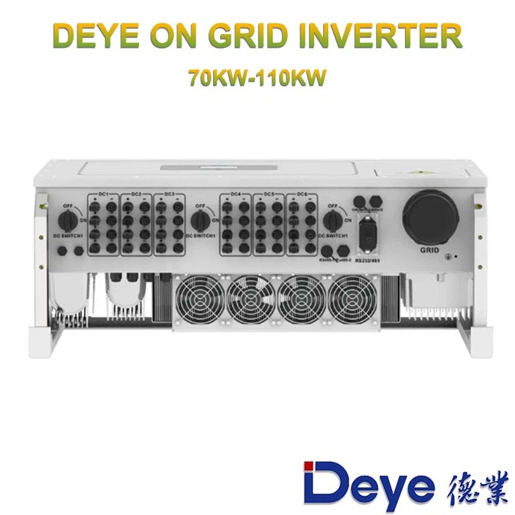 Deye 100KW