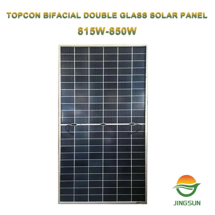 850W Solar Panel factory