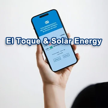 ال توک و انرژی خورشیدی: چگونه خانواده های کوبایی از هرج و مرج ارزی با سیستم های خورشیدی فرار می کنند